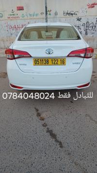 voitures-toyota-yaris-sedan-2022-executive-ain-benian-alger-algerie