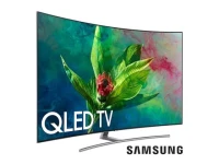 Samsung QLED CURVED 55 