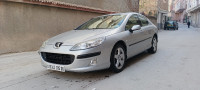 berline-peugeot-407-2005-bejaia-algerie