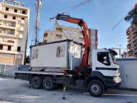 0560143888 للكراء camion grue 15tn avec grue 8tn 