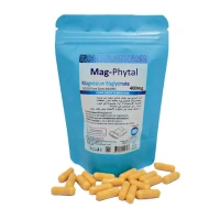 Magnésium Bisglycinate en gélules 
