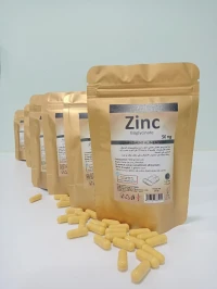 Zinc Bisglycinate en gélules 