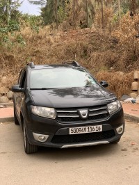 سيارات-dacia-sandero-2016-stepway-بوروبة-الجزائر