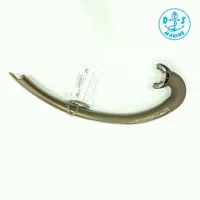 Tuba Plongée SALVIMAR MILITARY GREEN