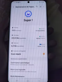 Samsung S20 ultra 5G