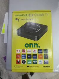 GOOGLE TV BOX Watch Onn  El Mohammedia en face le magasin printemps iptv