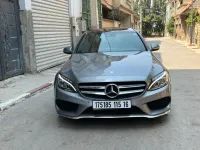 Mercedes Classe C 2015 220 AMG Line