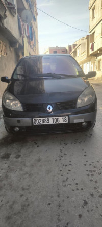 voitures-renault-scenic-2006-emir-abdelkader-jijel-algerie