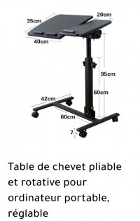 tables-pc-bureaux-table-portable-pliable-rotative-ouled-fayet-alger-algerie