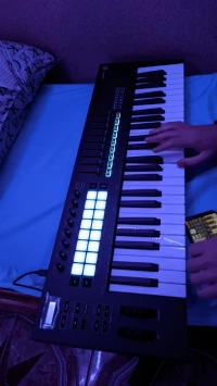 Clavier MIDI Novation Launchkey 49 touches MK3 