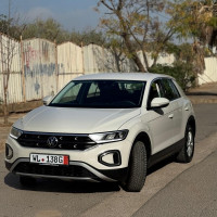 voitures-volkswagen-t-roc-2022-kouba-alger-algerie