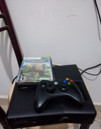 xbox-360-etat-excellent-24-jeux-hassi-ben-okba-oran-algerie