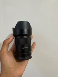 عدسات-الكاميرا-objectifs-sony-55mm-18-باب-الزوار-الجزائر