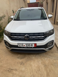 voitures-volkswagen-t-cross-2022-active-douera-alger-algerie