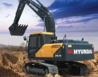Hyundai PELLE 215VS 2024