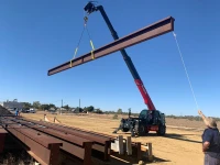 TELESCOPIQUE MAGNI ITALIE 19 METRES 2025