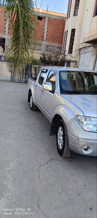 voitures-nissan-navara-2012-double-cabine-tazmaltdaira-bejaia-algerie