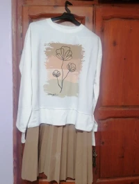 Ensemble jupe et pull