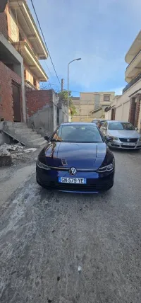 Volkswagen Golf 8 2023 ETSI