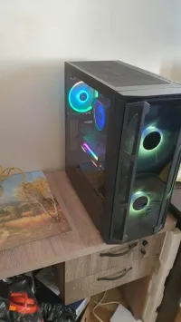 PC Gaming Ryzen 7 / RTX