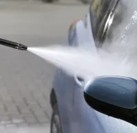 Pistolet a eau haute pression réglable 