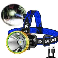 Lampe torche frontale 