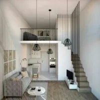 Vente Appartement F1 Alger Bordj el kiffan