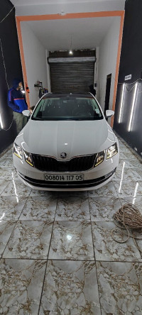 voitures-skoda-octavia-2017-style-ain-touta-batna-algerie