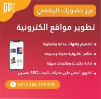 Création de sites web professionnels 