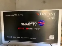 Tv stream 50 pouce smart