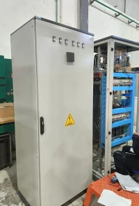 ARMOIRE ÉLECTRIQUE TMJ