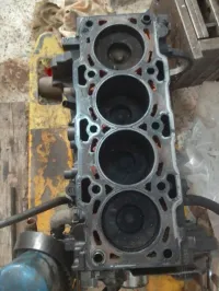 Groupe Moteur Santafe