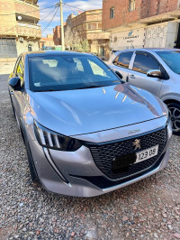 voitures-peugeot-208-2023-gt-bechar-algerie