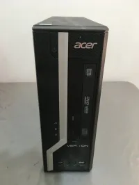  BOITIER ACER VERITON X2631G+PSU 220W+CELERON 1820
