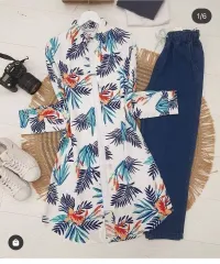 LIQUETTE CHEMISE