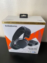 Steelseries Arctis Pro