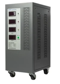 Stabilisateur De Tension Triphasé 15kva 380 Chint