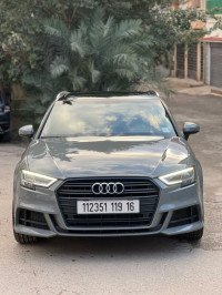 voitures-audi-a3-sportback-2019-s-line-draria-alger-algerie