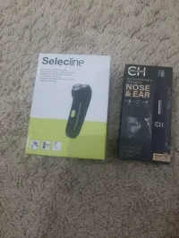 Rasoir électrique rechargeable 