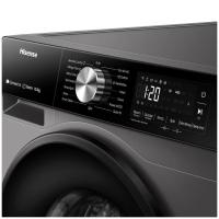 PROMO MACHINE A LAVER 10.5KG 1400TR/MIN HISENSE GRIS STEAM WIFI - CONNECT LIFE thumbnail 5
