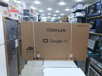 SUPER NEW PROMO TV QLED RAYLAN 65 GOOGLE TV 120HZ GAMING