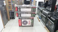  Promo Climatiseur Maxwell 9000 Btu Tropical-inverter Bordure Silver