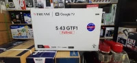 PROMOTION TV STREAM 43 GOOGLE TV (NEW 2023) S43GTF1 ANDROID 11 FULL HD