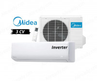 chauffage-climatisation-promo-climatiseur-midea-24000-btu-inverter-hussein-dey-alger-algerie