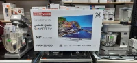 PROMOTION TV MAXWELL 32 SMART ANDROID 11 FRAMLESS