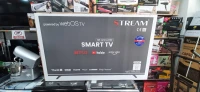 BOOM Promotion TV stream 55 smart webos remote magic framless demo integre