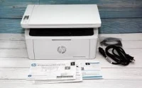 imprimante HP M28A multifonction