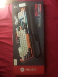لوحة مفاتيح Gaming Imace GK-700