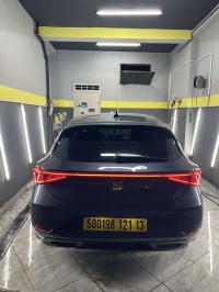 سيارات-seat-leon-2021-style-المنصورة-تلمسان-الجزائر