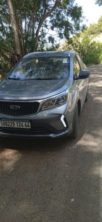 سيارات-geely-gx3-pro-2024-عين-البنيان-الدفلة-الجزائر